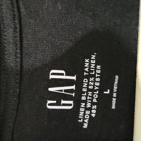 Womens gap tank top - Picture 2 of 4